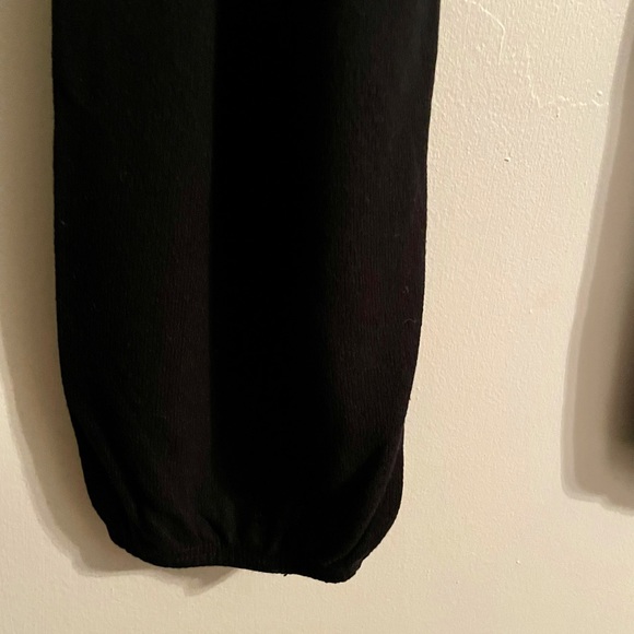 Make + Model black drawstring lounge pants 2X - Picture 9 of 11